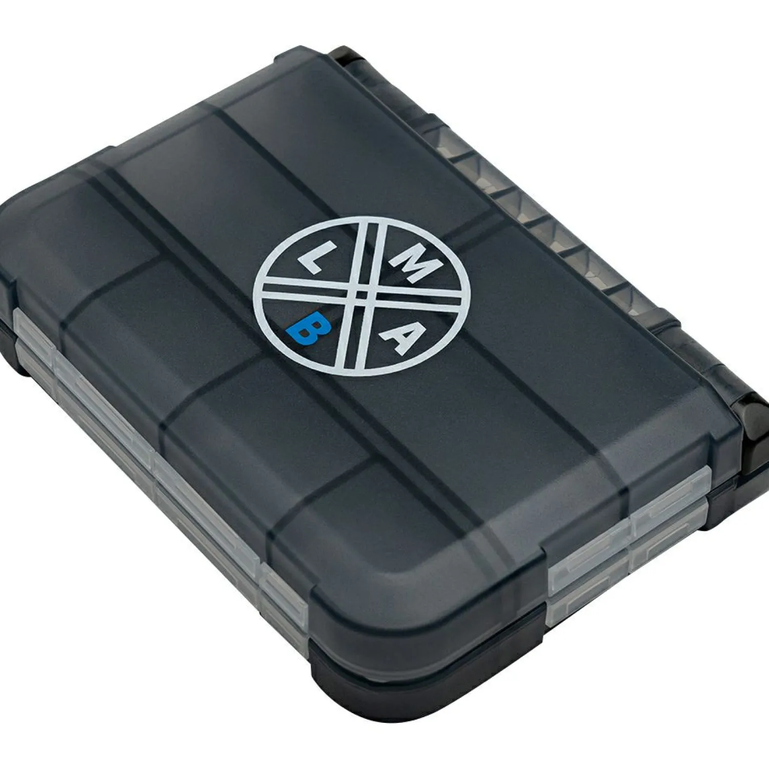 LMAB Pocket Box (M / Shallow)< Angelkoffer & Angelboxen ·Angelboxen