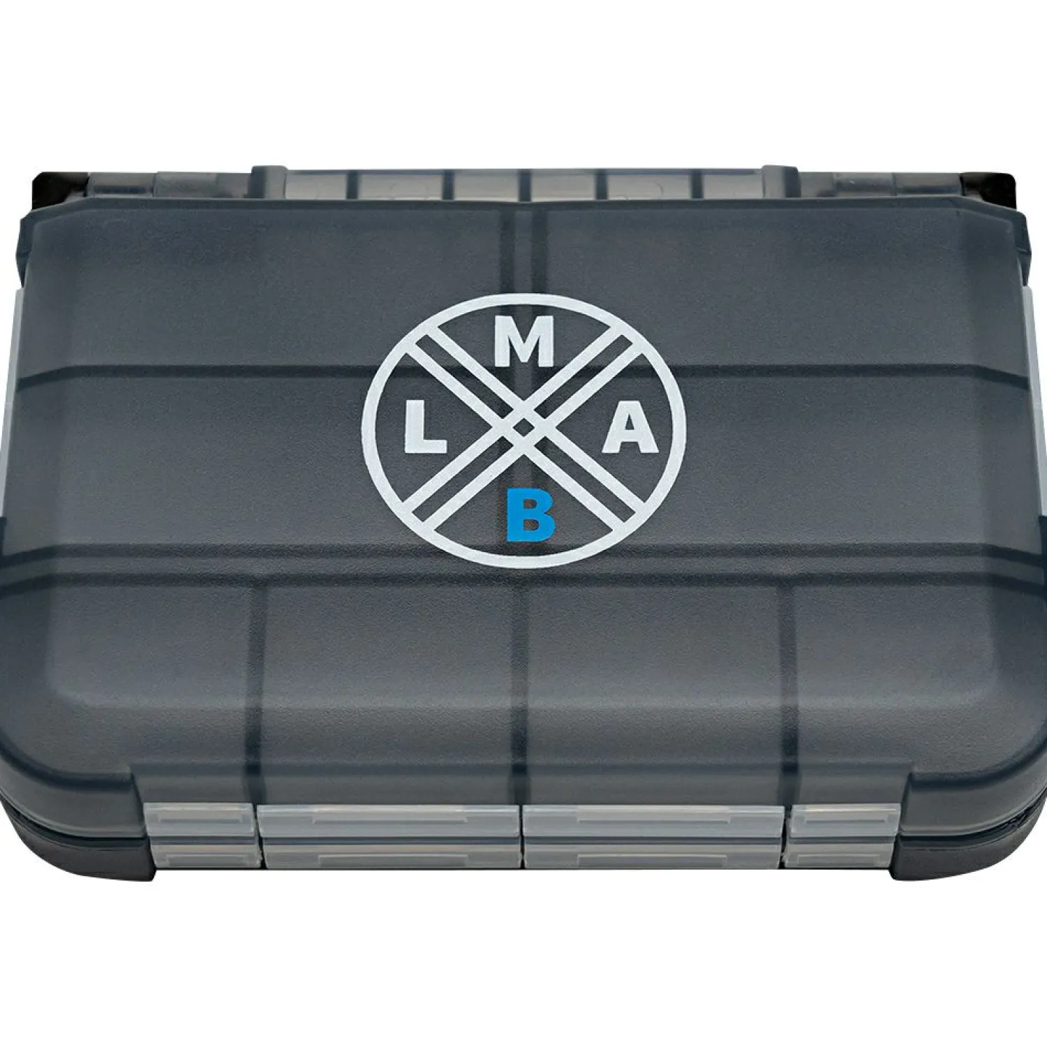 LMAB Pocket Box (M / Shallow)< Angelkoffer & Angelboxen ·Angelboxen