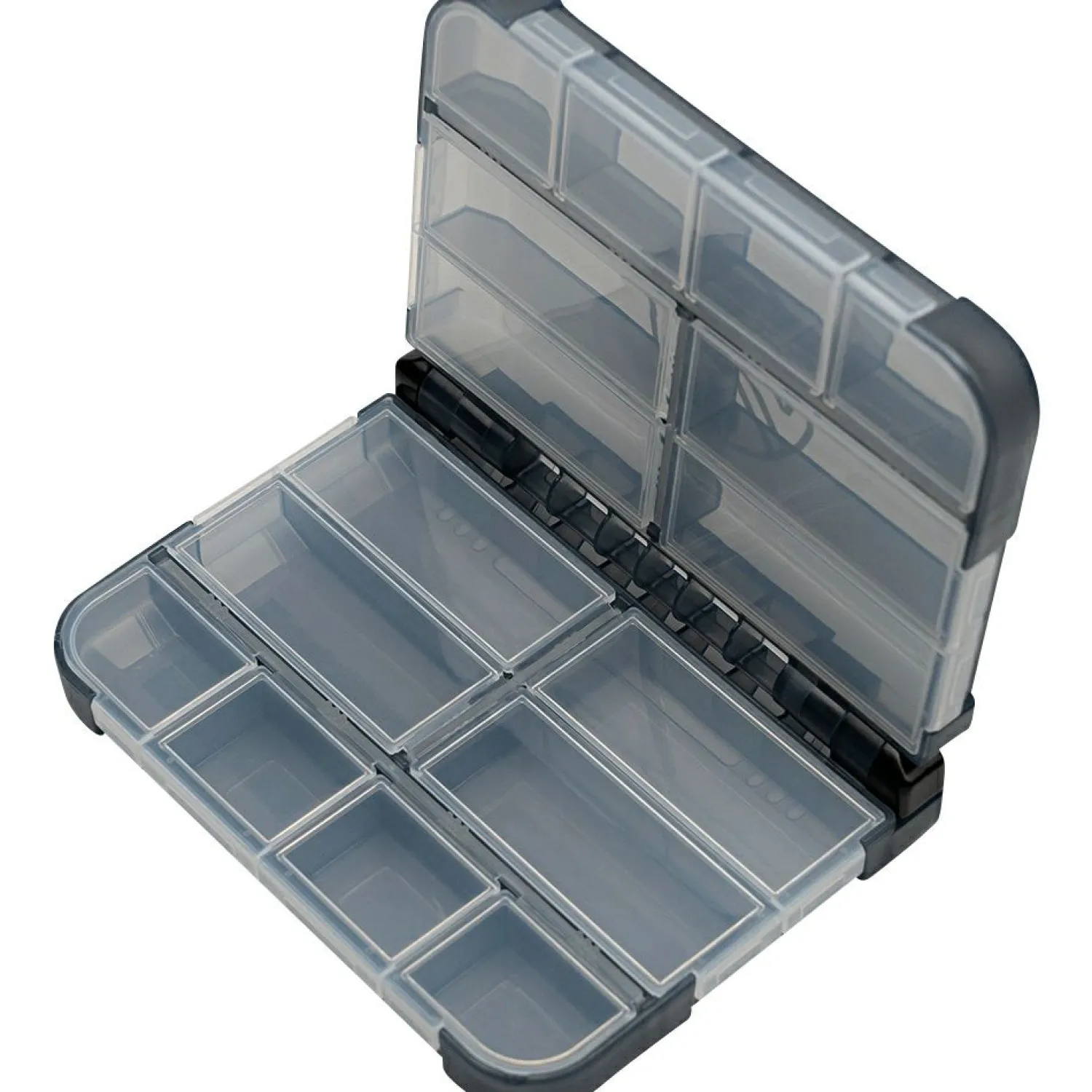 LMAB Pocket Box (M / Shallow)< Angelkoffer & Angelboxen ·Angelboxen