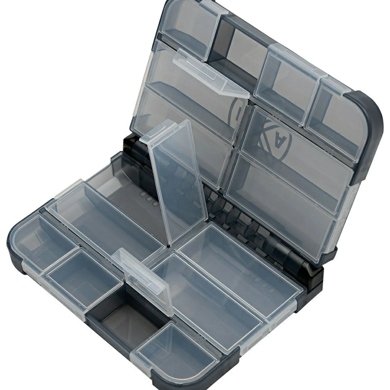 LMAB Pocket Box (M / Shallow)< Angelkoffer & Angelboxen ·Angelboxen