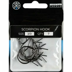 LMAB Scorpion Hook< Raubfischangeln-Zubehör