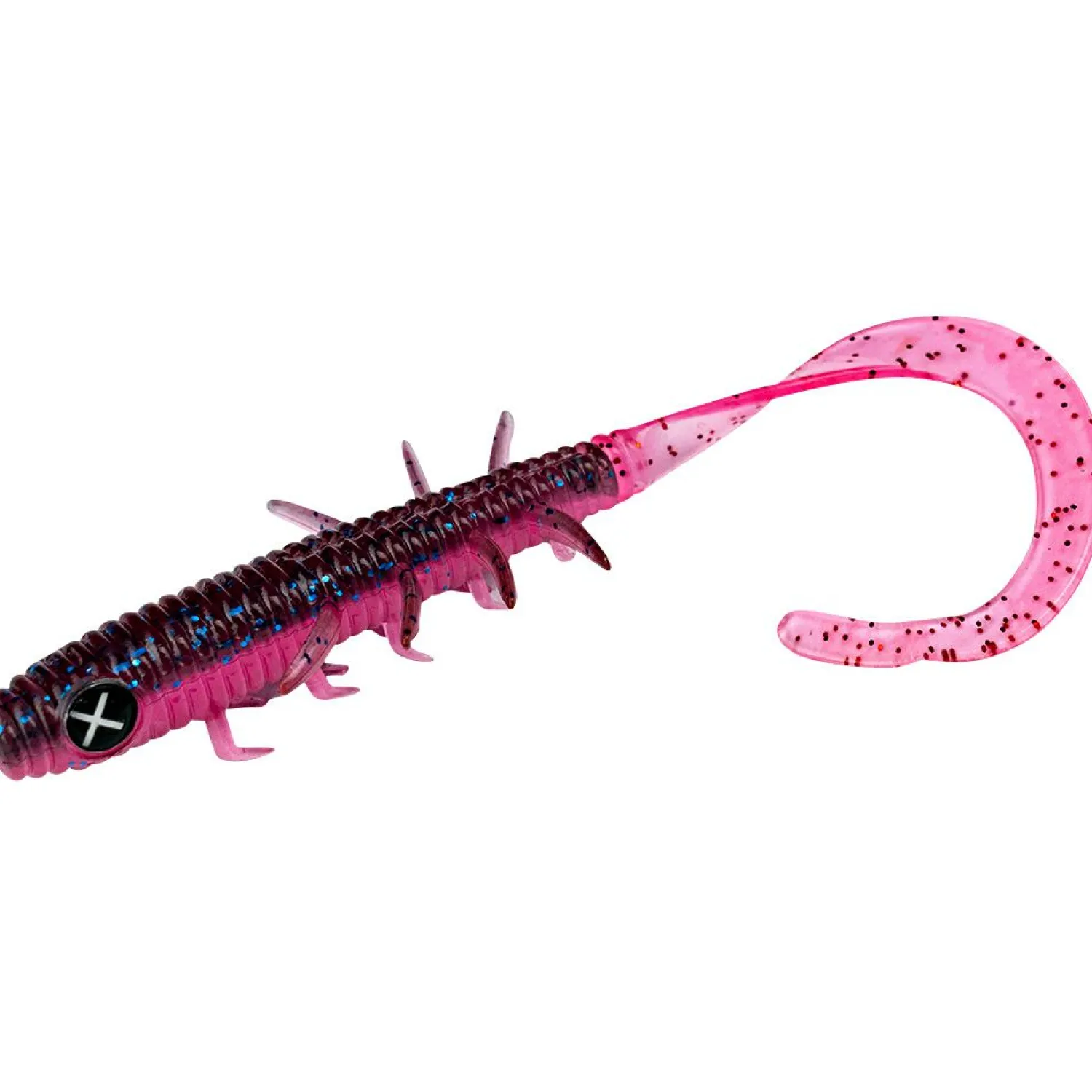 LMAB Scorpion Lui (Bloodworm)< Gummiköder ·Creature Baits|Raubfischangeln Kunstköder