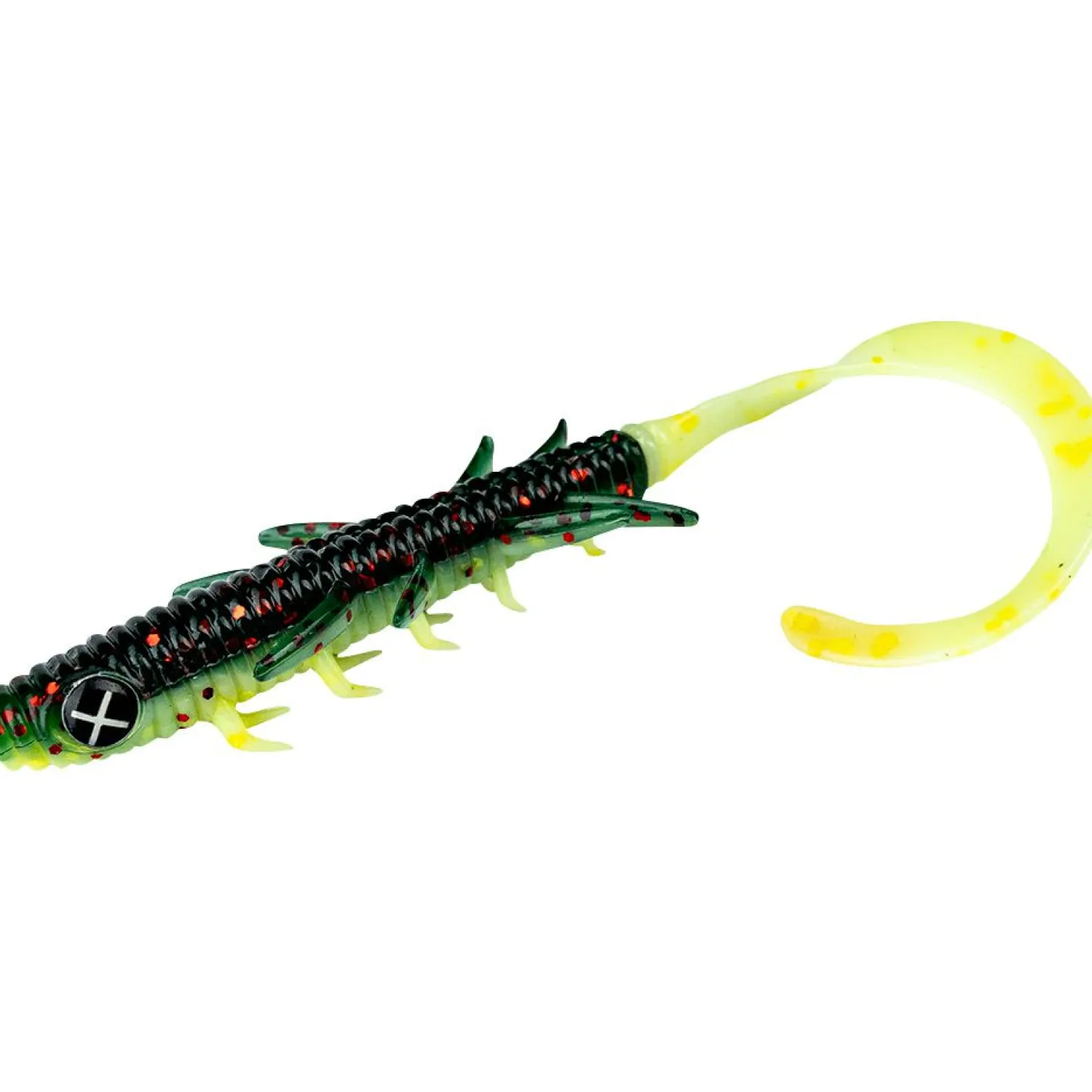 LMAB Scorpion Lui (Chili Cheese)< Gummiköder ·Creature Baits|Raubfischangeln Kunstköder