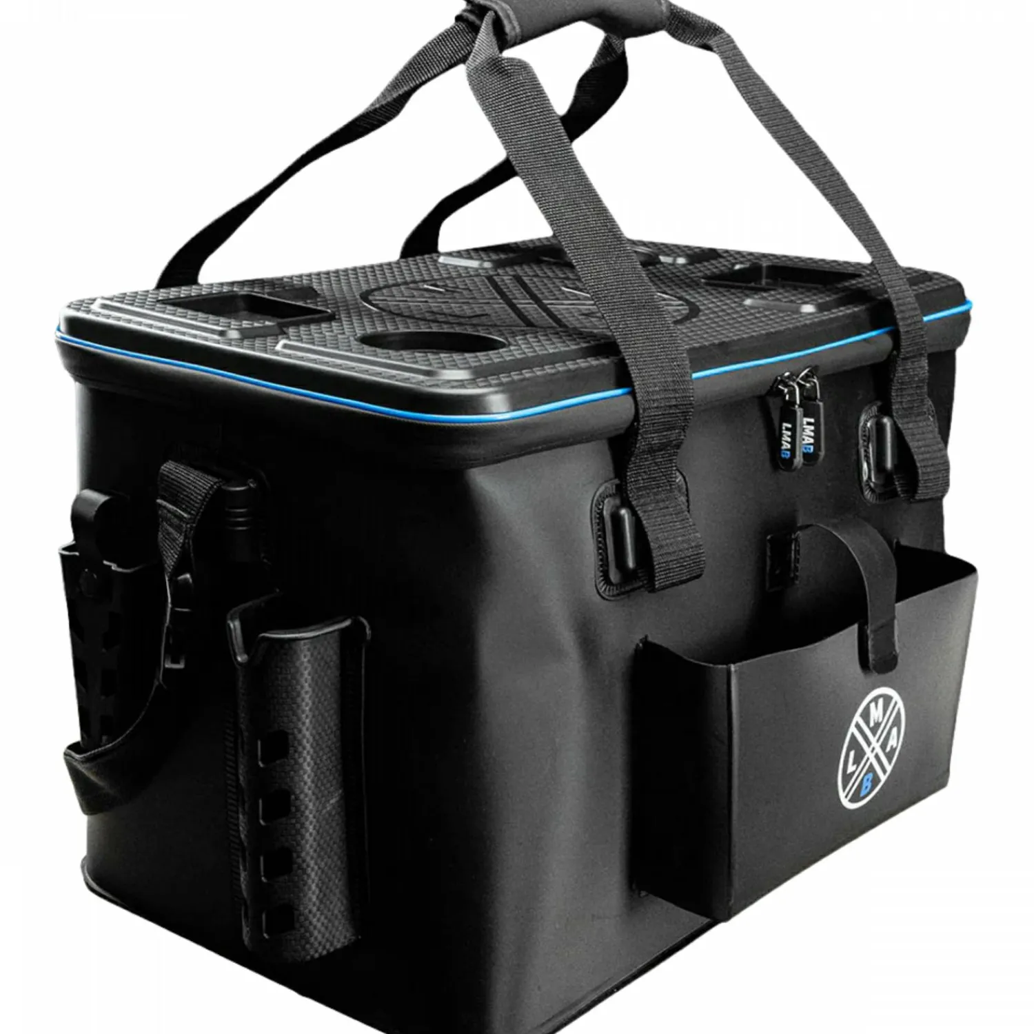 Best Tackle Bag / Bakkan 2.0 (50 L) Angeltaschen ·Spezialtaschen