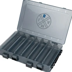 LMAB Tackle Box Hardbait (L / kurze Teilung)< Angelkoffer & Angelboxen ·Angelboxen