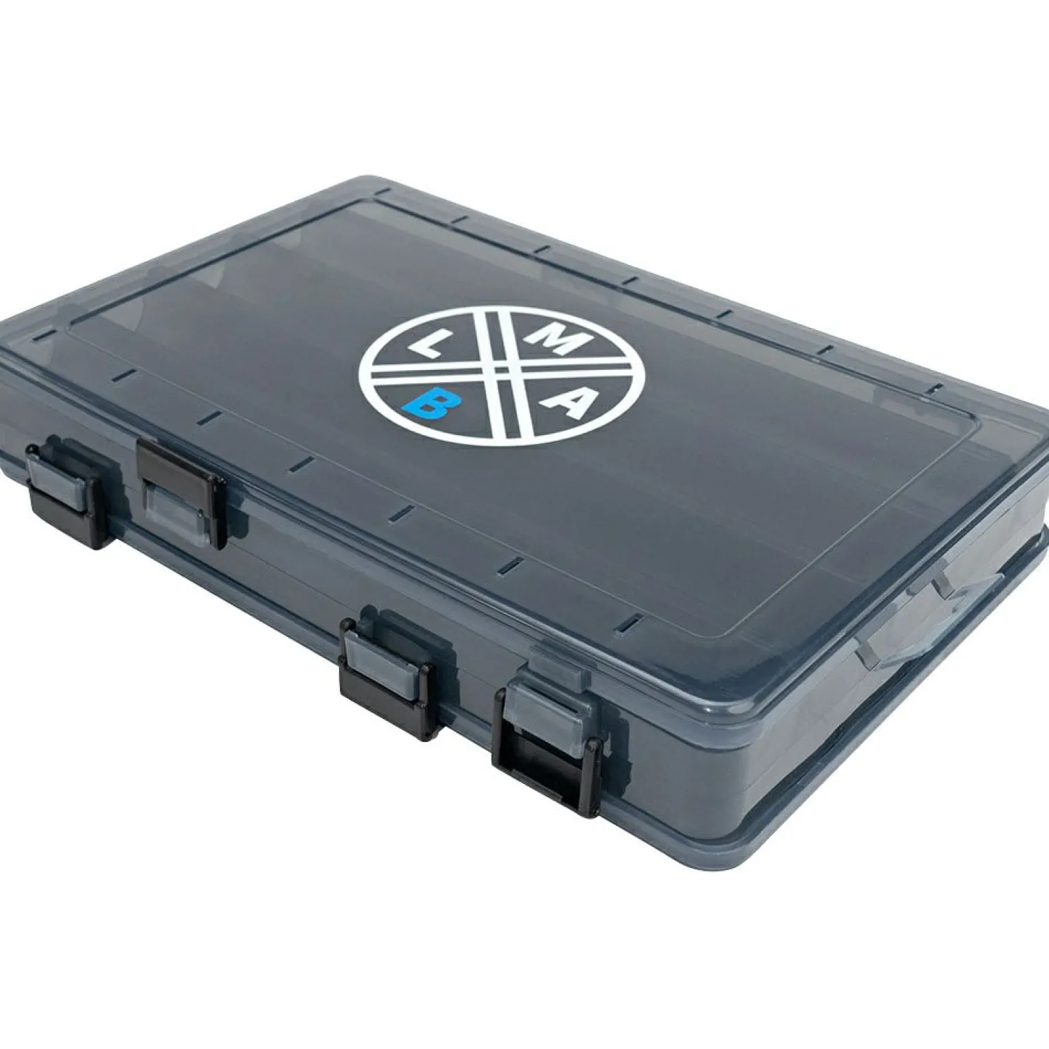 LMAB Tackle Box Hardbait (L / lange Teilung)< Angelkoffer & Angelboxen ·Angelboxen