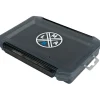 New Tackle Box Jig & Rig (Super Shallow/Small) Angelkoffer & Angelboxen ·Angelboxen