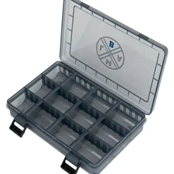 New Tackle Box Standard Shallow (Small) Angelkoffer & Angelboxen ·Angelboxen