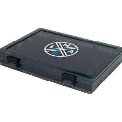 Tackle Box Standard Shallow (Medium) Angelkoffer & Angelboxen ·Angelboxen