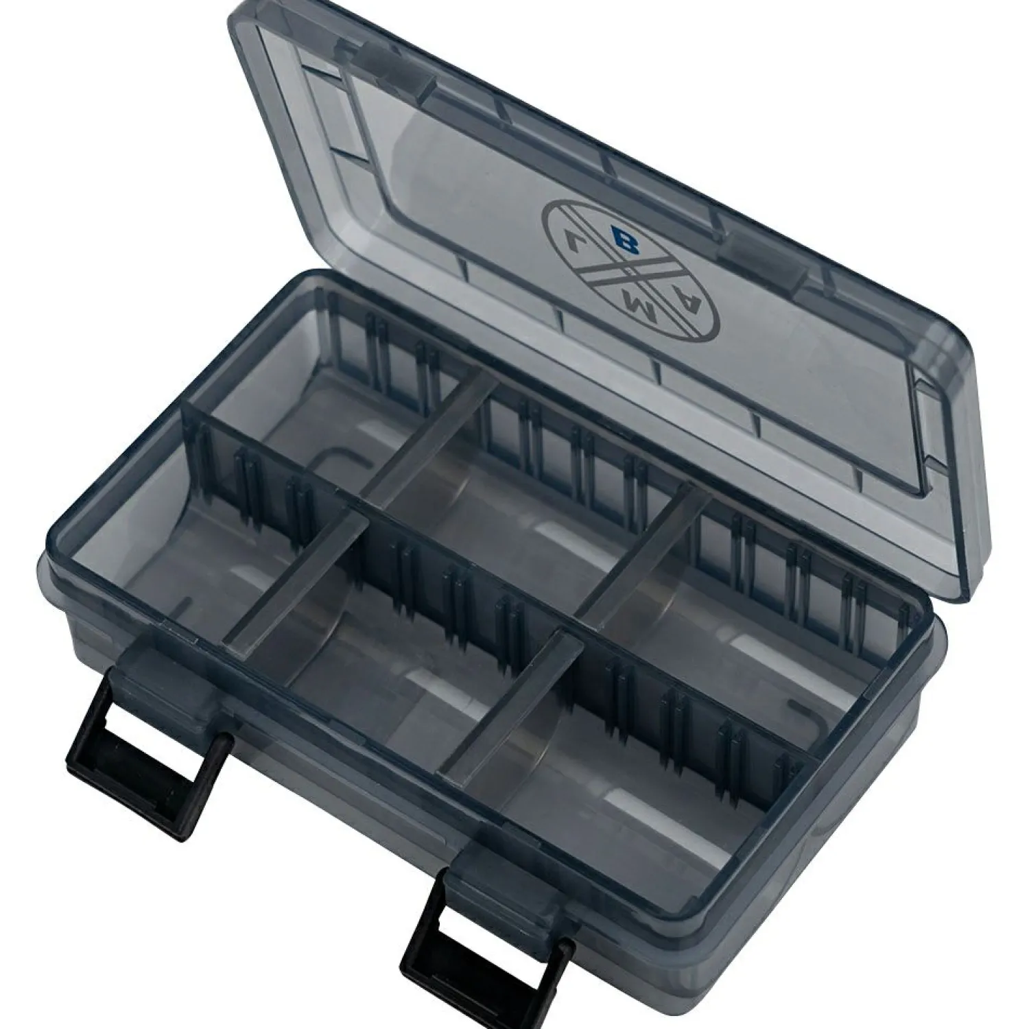 LMAB Tackle Box Standard Shallow (Extra Small)< Angelkoffer & Angelboxen ·Angelboxen