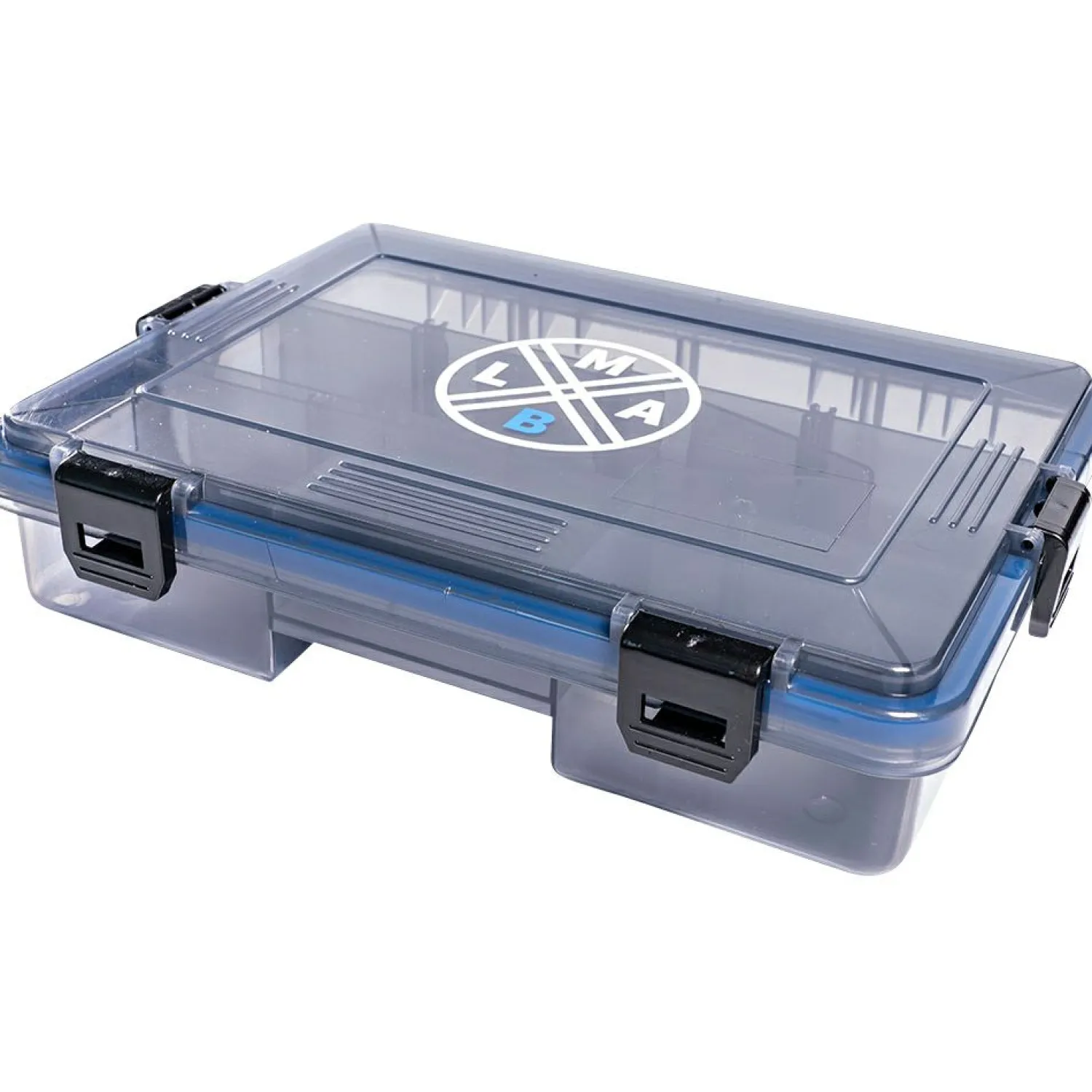 LMAB Tackle Box Waterproof Shallow (Small)< Angelkoffer & Angelboxen ·Angelboxen