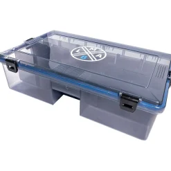 Outlet Tackle Box Waterproof Deep Angelkoffer & Angelboxen ·Angelboxen