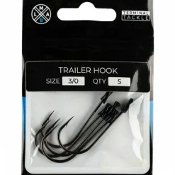 Hot Trailer Hook Raubfischangeln-Zubehör