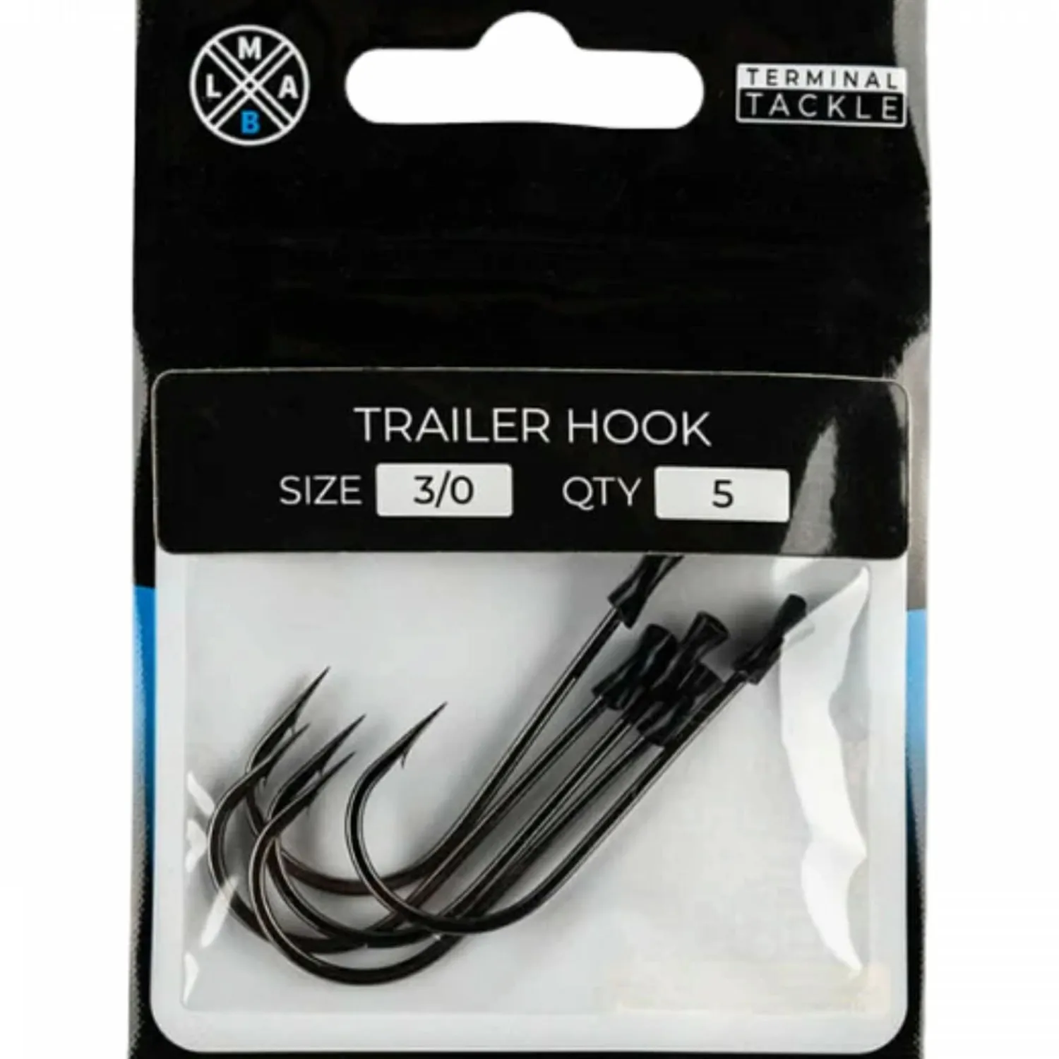 Hot Trailer Hook Raubfischangeln-Zubehör