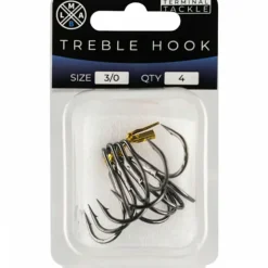 Online Treble Hook Raubfischangeln-Zubehör