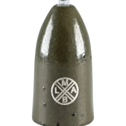 New Tungsten Bullet Weight (Green Pumpkin) Angelbleie
