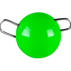 Hot Tungsten Chebu Sinker (Fluo Green) Cheburashka-Bleie