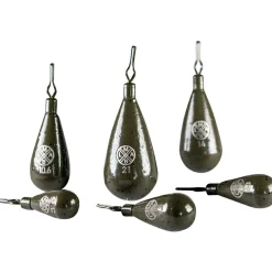 Outlet Tungsten Drop Shot Weight Tear Angelbleie