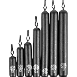 LMAB Tungsten Drop Shot Weight Stick< Angelbleie