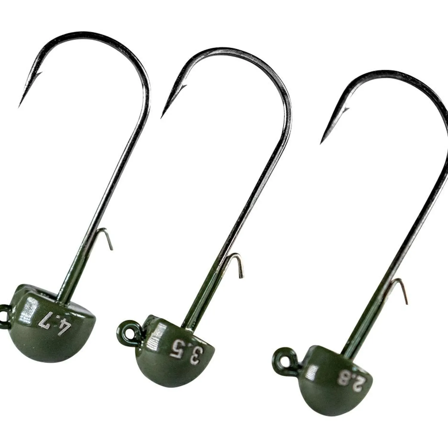 LMAB Tungsten Ned Jig (3,5g)< Tungsten-Jigköpfe