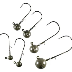 Sale Tungsten Round Jig (1,8g) Tungsten-Jigköpfe