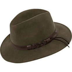 Lodenhut Rollhut< Anglerhüte & Anglermützen