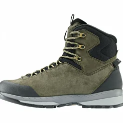 Best Delago GTX MID Herren (Oliv/Schwarz) Angel- & Outdoor-Schuhe