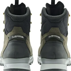 Best Delago GTX MID Herren (Oliv/Schwarz) Angel- & Outdoor-Schuhe