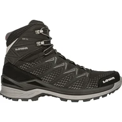 Outlet Innox Pro GTX MID Herren (Schwarz/Grau) Angel- & Outdoor-Schuhe