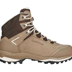 Lowa Lady Light EVO LL Ws Damen (Humus/Braun)<Damen Damen Angelschuhe|Damen Angelschuhe