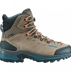 Randir GTX MID Ws Damen (Stein/Petrol) Damen Damen Angelschuhe|Damen Angelschuhe