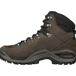 Lowa Renegade EVO GTX MID Herren (Dunkelbraun/Schwarz)< Angel- & Outdoor-Schuhe