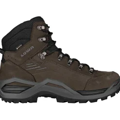 Lowa Renegade EVO GTX MID Herren (Dunkelbraun/Schwarz)< Angel- & Outdoor-Schuhe