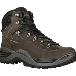 Lowa Renegade EVO GTX MID Herren (Dunkelbraun/Schwarz)< Angel- & Outdoor-Schuhe