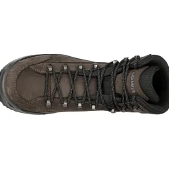 Lowa Renegade EVO GTX MID Herren (Dunkelbraun/Schwarz)< Angel- & Outdoor-Schuhe