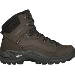 Hot Renegade GTX MID Herren (Dunkelbraun/Schwarz) Angelstiefel & Outdoor Boots