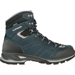 Lowa Santiago GTX Herren (Navy/Grau)<Damen Damen Angelschuhe|Damen Angelschuhe