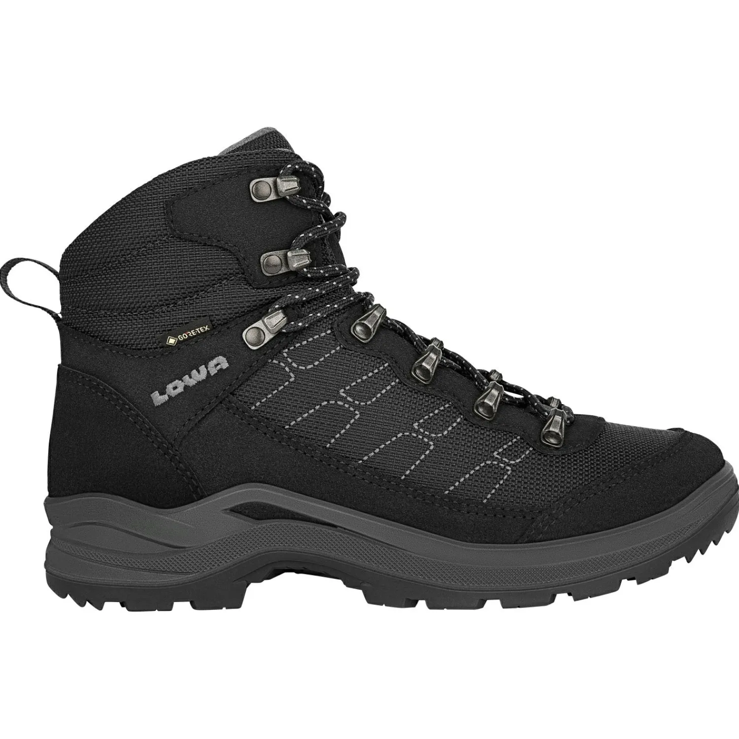 Lowa Taurus Pro GTX MID Ws Damen (Schwarz)< Angel- & Outdoor-Schuhe