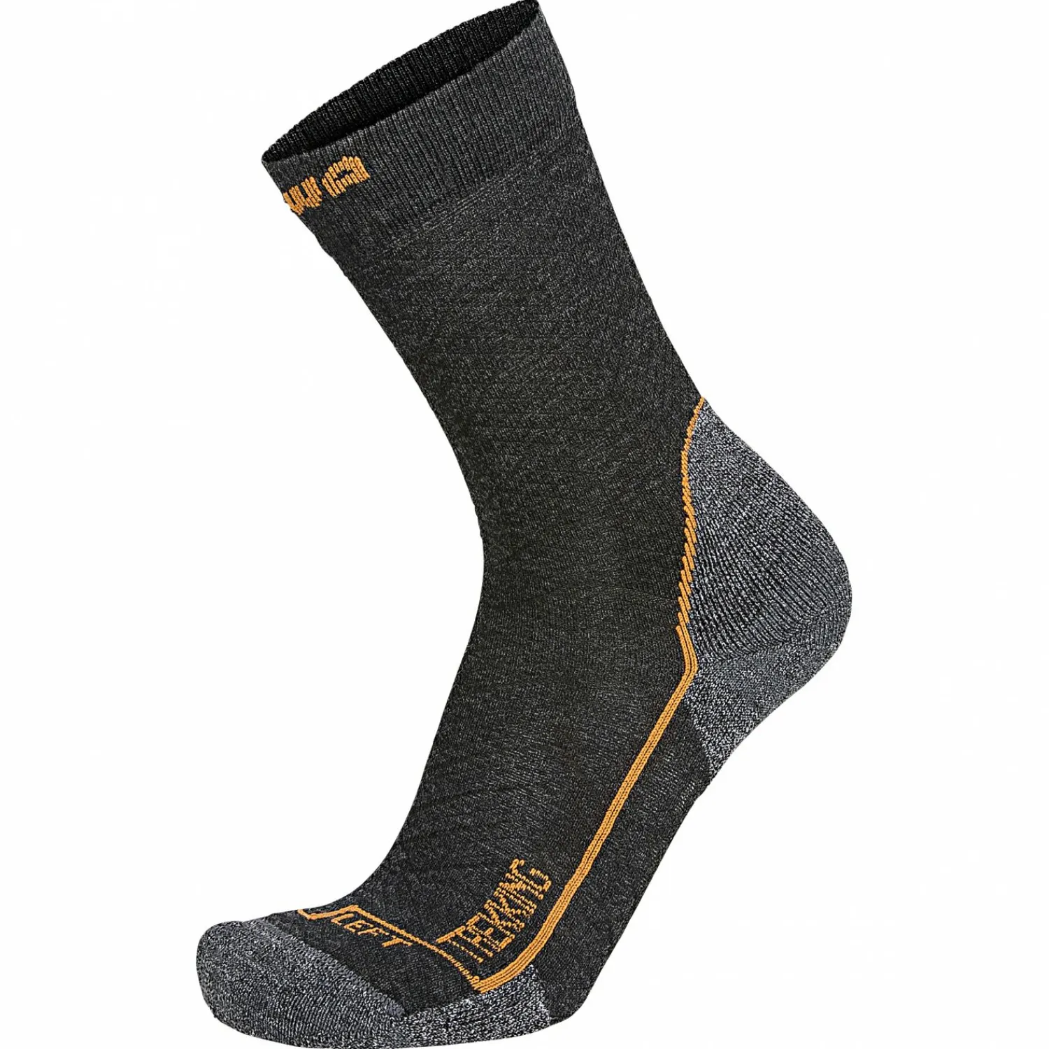 Discount Trekkingsocken Unisex (Anthrazit) Outdoor- & Angel-Socken