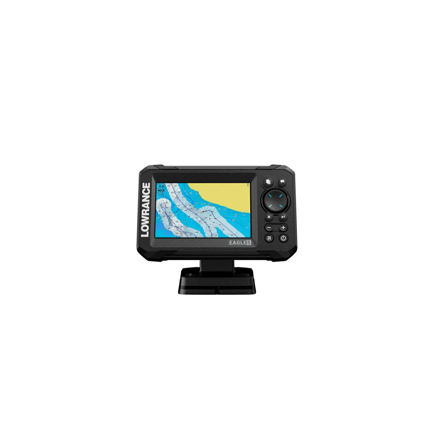 Online Eagle 5 Row Echolote & Plotter