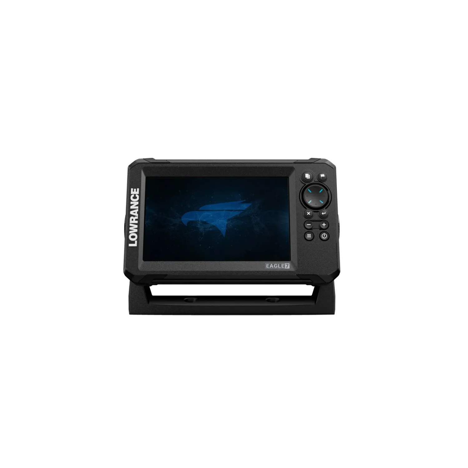 Lowrance Eagle 7 Row< Echolote & Plotter