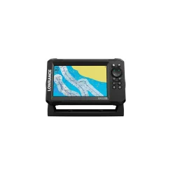 Lowrance Eagle 7 Row< Echolote & Plotter