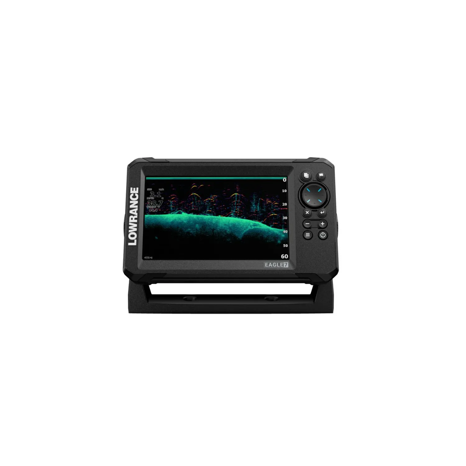 Lowrance Eagle 7 Row< Echolote & Plotter