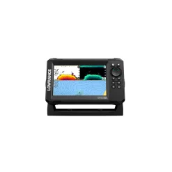 Lowrance Eagle 7 Row< Echolote & Plotter