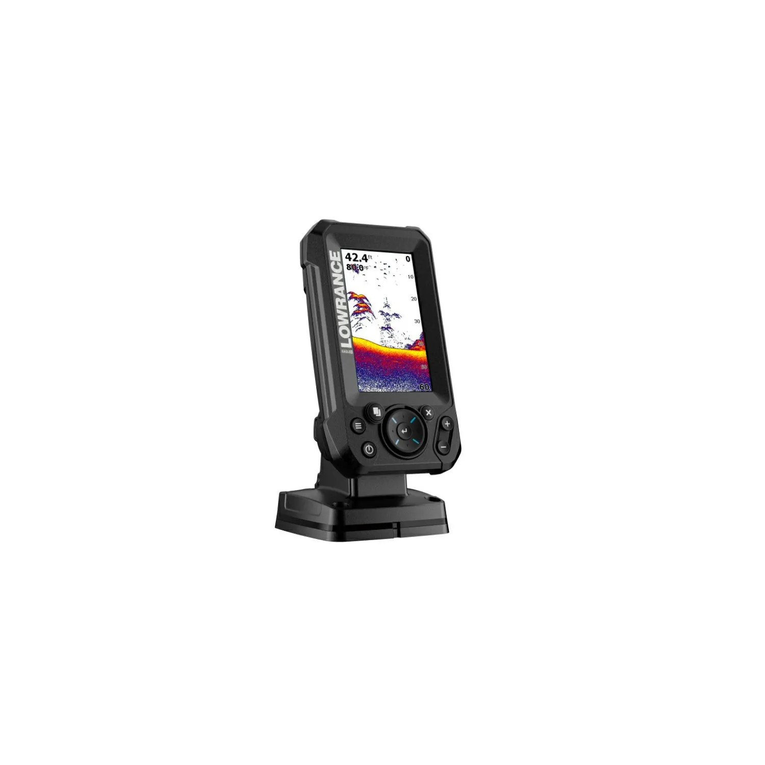 Lowrance Eagle 4X Sonar< Echolote & Plotter