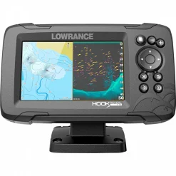 Outlet Fischfinder Hool Reveal 5 Echolote & Plotter