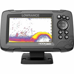 Outlet Fischfinder Hool Reveal 5 Echolote & Plotter