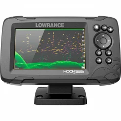 Outlet Fischfinder Hool Reveal 5 Echolote & Plotter