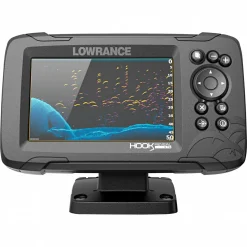 Outlet Fischfinder Hool Reveal 5 Echolote & Plotter