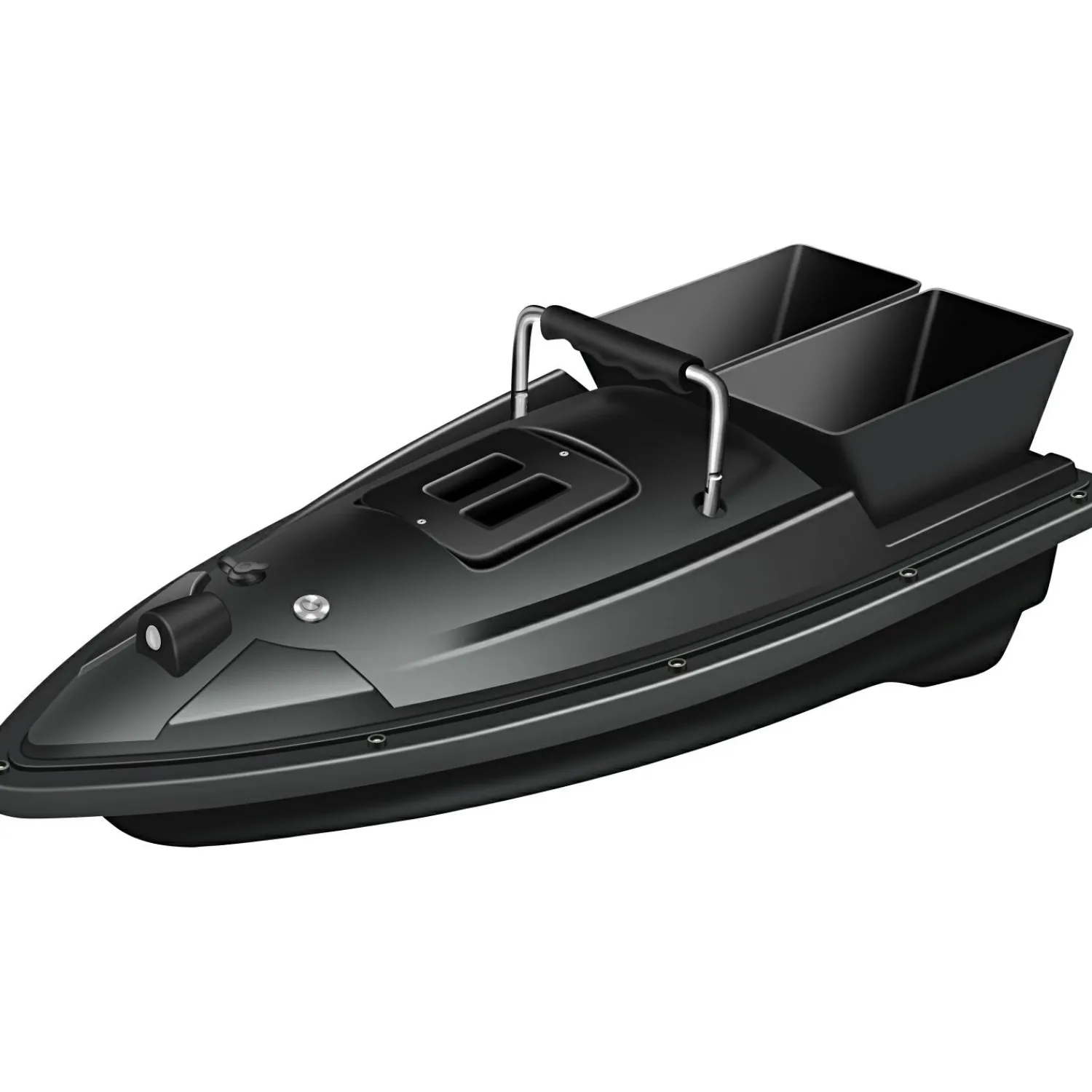 Clearance Futterboot Karpfenangeln-Zubehör